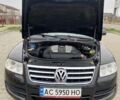 Черный Фольксваген Туарег, объемом двигателя 2.97 л и пробегом 390 тыс. км за 8700 $, фото 16 на Automoto.ua