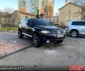 Черный Фольксваген Туарег, объемом двигателя 3 л и пробегом 386 тыс. км за 8200 $, фото 1 на Automoto.ua
