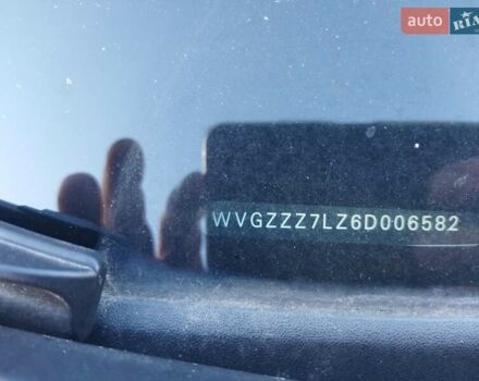 Черный Фольксваген Туарег, объемом двигателя 3.19 л и пробегом 249 тыс. км за 6400 $, фото 26 на Automoto.ua