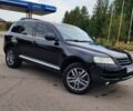 Черный Фольксваген Туарег, объемом двигателя 2.97 л и пробегом 320 тыс. км за 9200 $, фото 1 на Automoto.ua