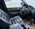 Черный Фольксваген Туарег, объемом двигателя 3 л и пробегом 360 тыс. км за 3999 $, фото 13 на Automoto.ua