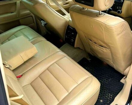 Чорний Фольксваген Туарег, об'ємом двигуна 5 л та пробігом 110 тис. км за 5000 $, фото 9 на Automoto.ua