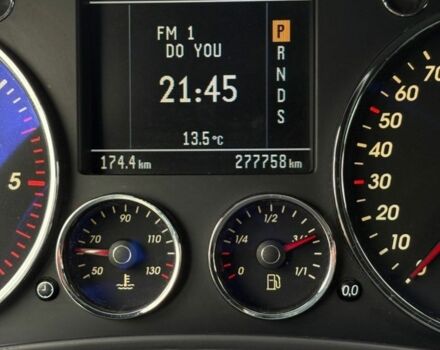 Черный Фольксваген Туарег, объемом двигателя 0 л и пробегом 277 тыс. км за 2500 $, фото 7 на Automoto.ua