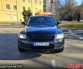 Черный Фольксваген Туарег, объемом двигателя 2.5 л и пробегом 242 тыс. км за 8300 $, фото 1 на Automoto.ua