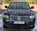 Чорний Фольксваген Туарег, об'ємом двигуна 3 л та пробігом 422 тис. км за 5000 $, фото 4 на Automoto.ua