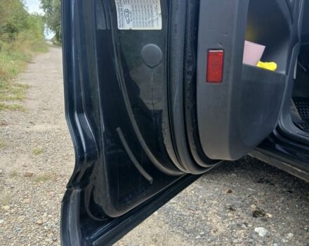 Черный Фольксваген Туарег, объемом двигателя 3 л и пробегом 408 тыс. км за 10500 $, фото 9 на Automoto.ua