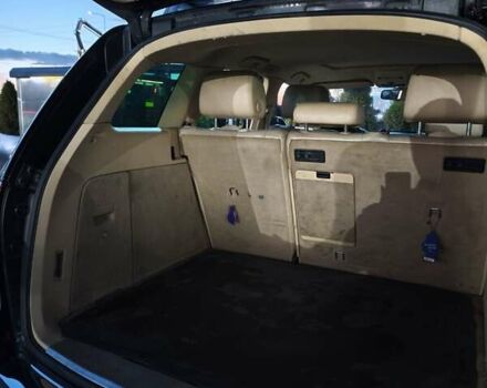 Чорний Фольксваген Туарег, об'ємом двигуна 3 л та пробігом 311 тис. км за 8600 $, фото 10 на Automoto.ua