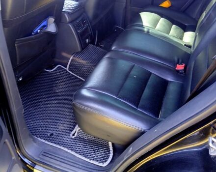 Черный Фольксваген Туарег, объемом двигателя 3.2 л и пробегом 0 тыс. км за 7500 $, фото 5 на Automoto.ua