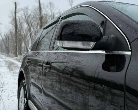 Чорний Фольксваген Туарег, об'ємом двигуна 2.97 л та пробігом 343 тис. км за 9000 $, фото 13 на Automoto.ua