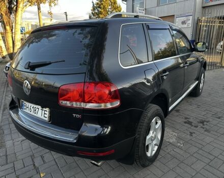 Чорний Фольксваген Туарег, об'ємом двигуна 2.5 л та пробігом 340 тис. км за 8900 $, фото 1 на Automoto.ua