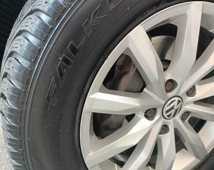 Чорний Фольксваген Туарег, об'ємом двигуна 2.97 л та пробігом 299 тис. км за 6000 $, фото 11 на Automoto.ua