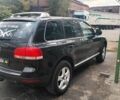 Чорний Фольксваген Туарег, об'ємом двигуна 2.5 л та пробігом 300 тис. км за 5500 $, фото 5 на Automoto.ua