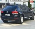 Черный Фольксваген Туарег, объемом двигателя 3.2 л и пробегом 165 тыс. км за 9999 $, фото 4 на Automoto.ua