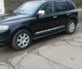 Черный Фольксваген Туарег, объемом двигателя 2.5 л и пробегом 317 тыс. км за 5000 $, фото 3 на Automoto.ua