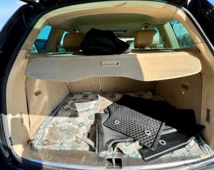 Черный Фольксваген Туарег, объемом двигателя 3 л и пробегом 295 тыс. км за 6900 $, фото 20 на Automoto.ua