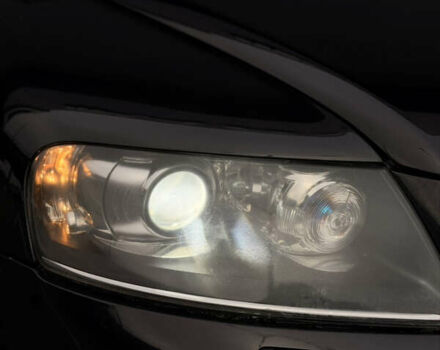 Черный Фольксваген Туарег, объемом двигателя 4.9 л и пробегом 340 тыс. км за 6900 $, фото 36 на Automoto.ua