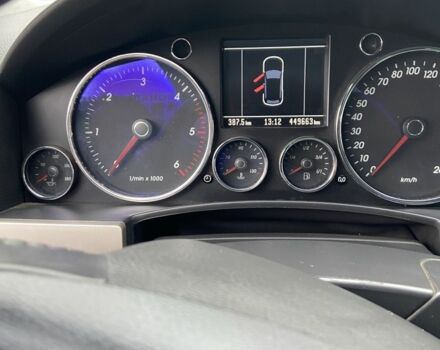 Черный Фольксваген Туарег, объемом двигателя 2.5 л и пробегом 1 тыс. км за 5000 $, фото 11 на Automoto.ua