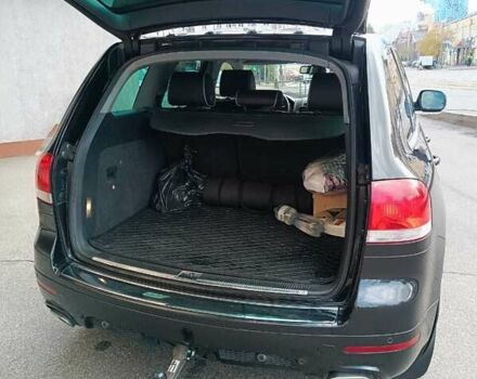 Чорний Фольксваген Туарег, об'ємом двигуна 2.97 л та пробігом 299 тис. км за 6000 $, фото 4 на Automoto.ua