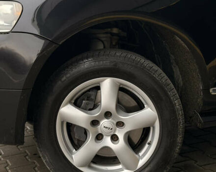 Черный Фольксваген Туарег, объемом двигателя 4.9 л и пробегом 340 тыс. км за 6900 $, фото 21 на Automoto.ua