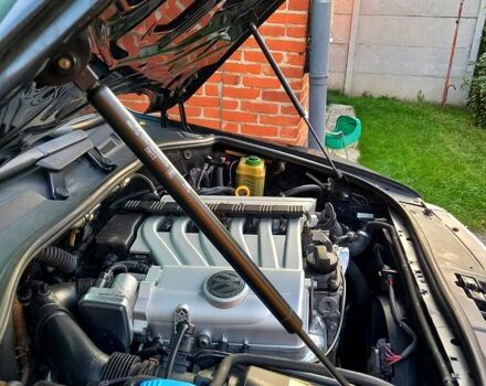 Черный Фольксваген Туарег, объемом двигателя 3.6 л и пробегом 0 тыс. км за 9500 $, фото 8 на Automoto.ua