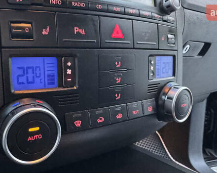 Чорний Фольксваген Туарег, об'ємом двигуна 2.5 л та пробігом 176 тис. км за 9950 $, фото 29 на Automoto.ua