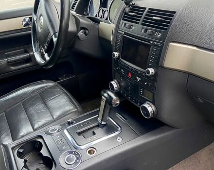 Чорний Фольксваген Туарег, об'ємом двигуна 2.5 л та пробігом 0 тис. км за 5000 $, фото 10 на Automoto.ua