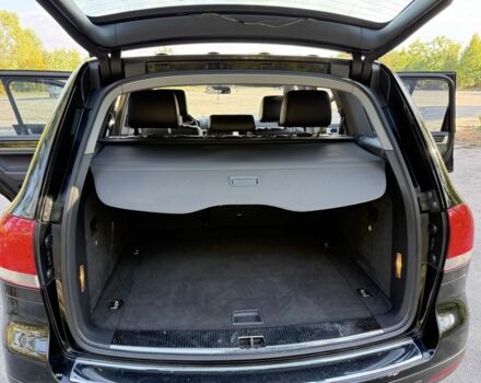 Черный Фольксваген Туарег, объемом двигателя 2.5 л и пробегом 232 тыс. км за 5950 $, фото 21 на Automoto.ua