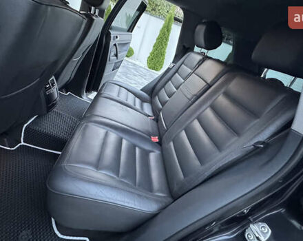 Чорний Фольксваген Туарег, об'ємом двигуна 2.5 л та пробігом 176 тис. км за 9950 $, фото 11 на Automoto.ua