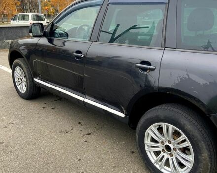 Чорний Фольксваген Туарег, об'ємом двигуна 2.5 л та пробігом 0 тис. км за 5000 $, фото 3 на Automoto.ua