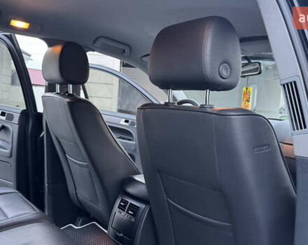 Чорний Фольксваген Туарег, об'ємом двигуна 2.5 л та пробігом 176 тис. км за 9950 $, фото 19 на Automoto.ua