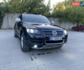 Черный Фольксваген Туарег, объемом двигателя 3 л и пробегом 340 тыс. км за 11000 $, фото 10 на Automoto.ua