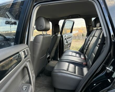 Черный Фольксваген Туарег, объемом двигателя 2.5 л и пробегом 232 тыс. км за 5750 $, фото 14 на Automoto.ua