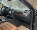 Черный Фольксваген Туарег, объемом двигателя 2.97 л и пробегом 280 тыс. км за 10240 $, фото 8 на Automoto.ua