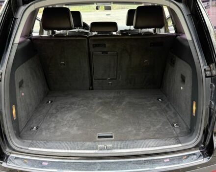 Черный Фольксваген Туарег, объемом двигателя 2.5 л и пробегом 285 тыс. км за 6250 $, фото 21 на Automoto.ua