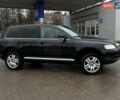 Черный Фольксваген Туарег, объемом двигателя 2.97 л и пробегом 421 тыс. км за 8000 $, фото 17 на Automoto.ua