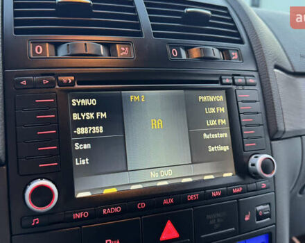 Чорний Фольксваген Туарег, об'ємом двигуна 2.5 л та пробігом 176 тис. км за 9950 $, фото 41 на Automoto.ua