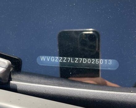 Чорний Фольксваген Туарег, об'ємом двигуна 3 л та пробігом 247 тис. км за 10200 $, фото 13 на Automoto.ua