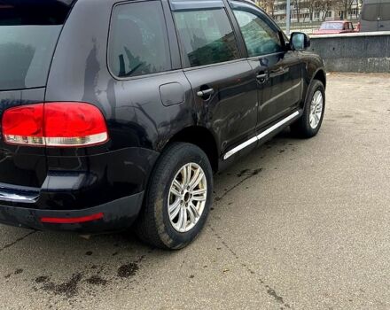 Чорний Фольксваген Туарег, об'ємом двигуна 2.5 л та пробігом 0 тис. км за 5000 $, фото 4 на Automoto.ua