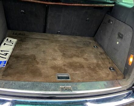 Чорний Фольксваген Туарег, об'ємом двигуна 2.5 л та пробігом 0 тис. км за 5000 $, фото 11 на Automoto.ua