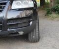 Черный Фольксваген Туарег, объемом двигателя 2.97 л и пробегом 430 тыс. км за 8000 $, фото 4 на Automoto.ua