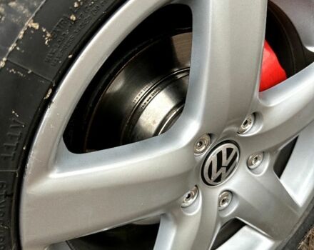 Черный Фольксваген Туарег, объемом двигателя 3 л и пробегом 337 тыс. км за 11000 $, фото 7 на Automoto.ua