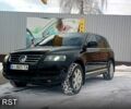 Черный Фольксваген Туарег, объемом двигателя 2.5 л и пробегом 315 тыс. км за 12500 $, фото 5 на Automoto.ua