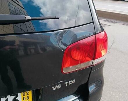 Чорний Фольксваген Туарег, об'ємом двигуна 2.97 л та пробігом 299 тис. км за 6000 $, фото 6 на Automoto.ua