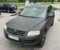 Фольксваген Туарег 2006 у Борисполе на Automoto.ua Чорний Фольксваген Туарег, об'ємом двигуна 2.5 л та пробігом 300 тис. км за 4300 $, фото 1 на Automoto.ua