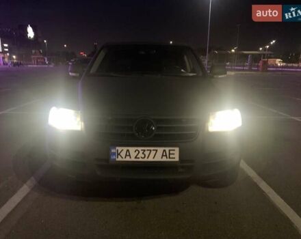 Чорний Фольксваген Туарег, об'ємом двигуна 3.2 л та пробігом 520 тис. км за 7600 $, фото 1 на Automoto.ua