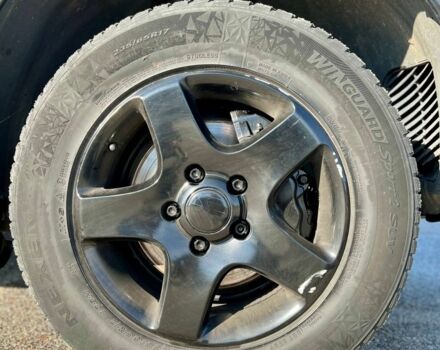 Черный Фольксваген Туарег, объемом двигателя 3 л и пробегом 295 тыс. км за 6900 $, фото 19 на Automoto.ua