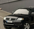 Черный Фольксваген Туарег, объемом двигателя 4.9 л и пробегом 340 тыс. км за 6900 $, фото 18 на Automoto.ua
