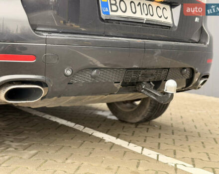 Черный Фольксваген Туарег, объемом двигателя 4.9 л и пробегом 340 тыс. км за 6900 $, фото 96 на Automoto.ua