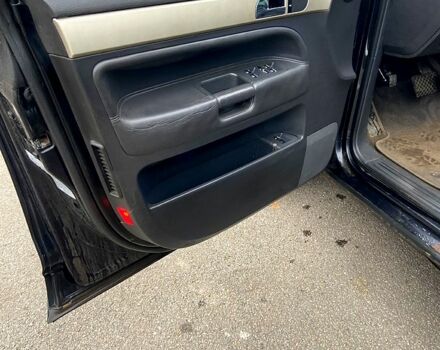 Чорний Фольксваген Туарег, об'ємом двигуна 2.5 л та пробігом 0 тис. км за 5000 $, фото 7 на Automoto.ua