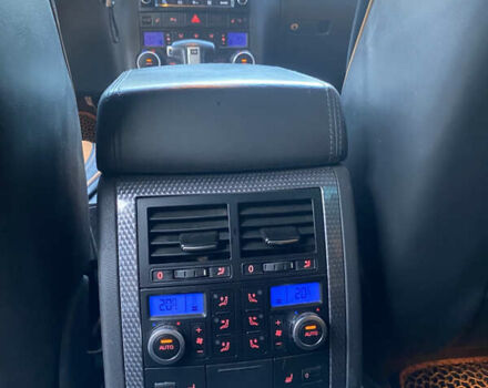 Черный Фольксваген Туарег, объемом двигателя 3 л и пробегом 340 тыс. км за 11000 $, фото 16 на Automoto.ua